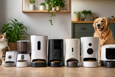 Automatic Pet Feeders