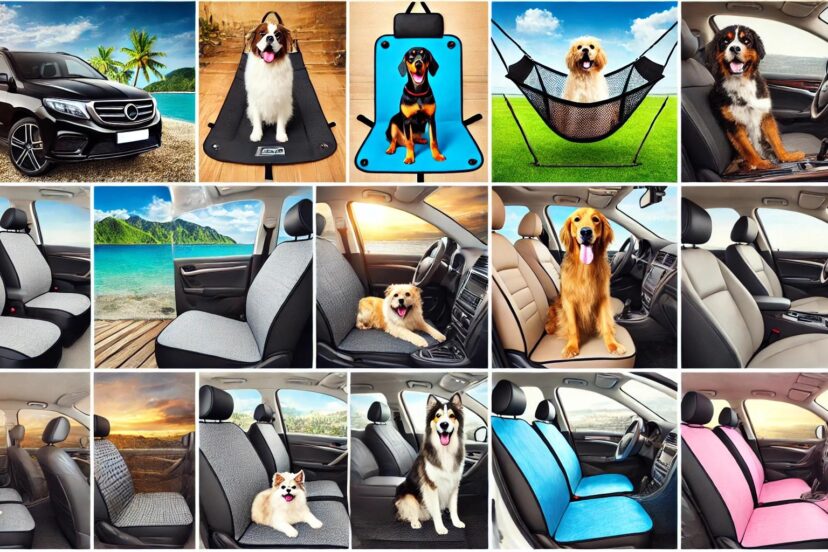 pet car seat covers
