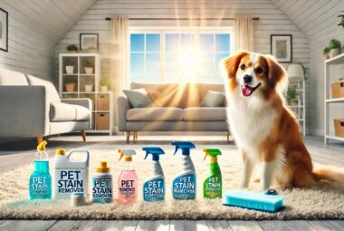 pet stain remover