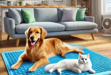 pet cooling mat