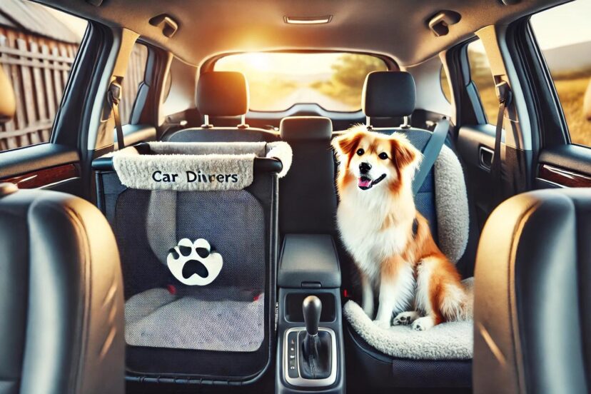 car divider for pets