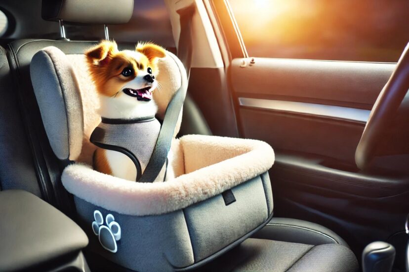 pet car seat