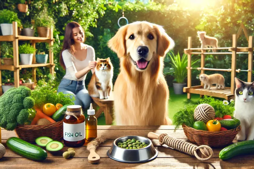 natural pet care