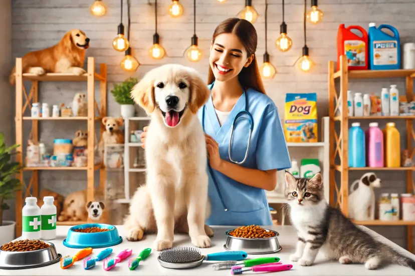 veterinaire pet care