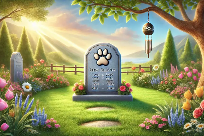 deceased pet care