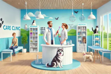 pet care clinic