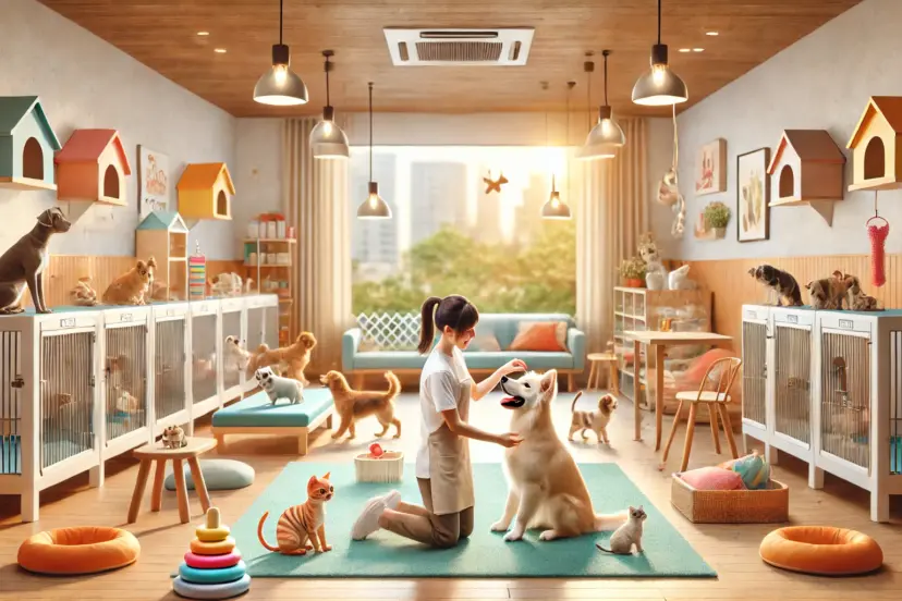 pet care center