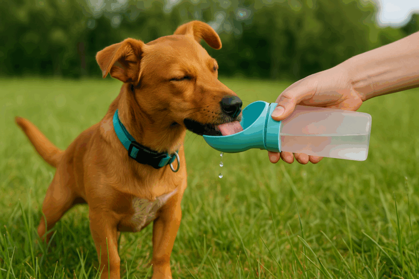 Water Bottles For Dogs