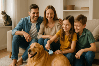 family pet care