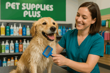 pet supplies plus grooming