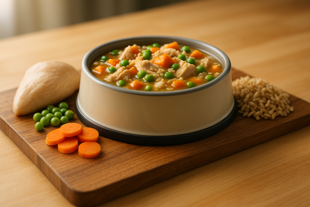fresh pet dog food reviews