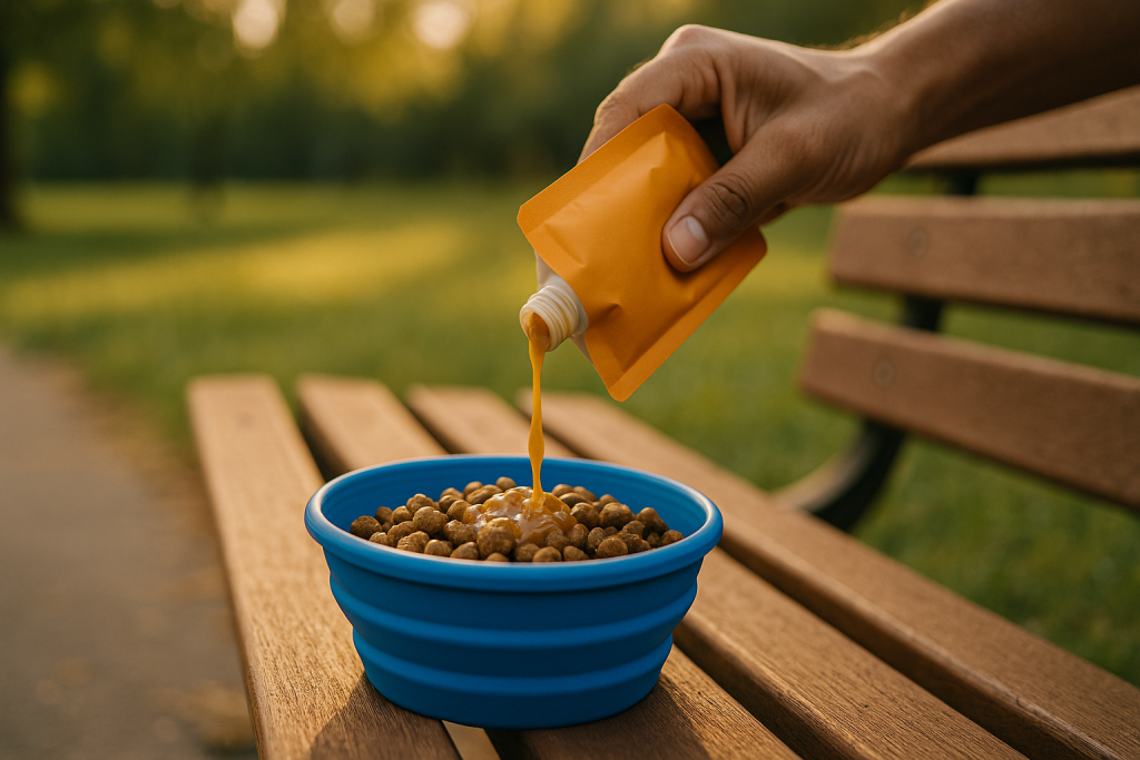 fresh pet dog food reviews