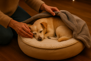 Best Heated Dog Beds