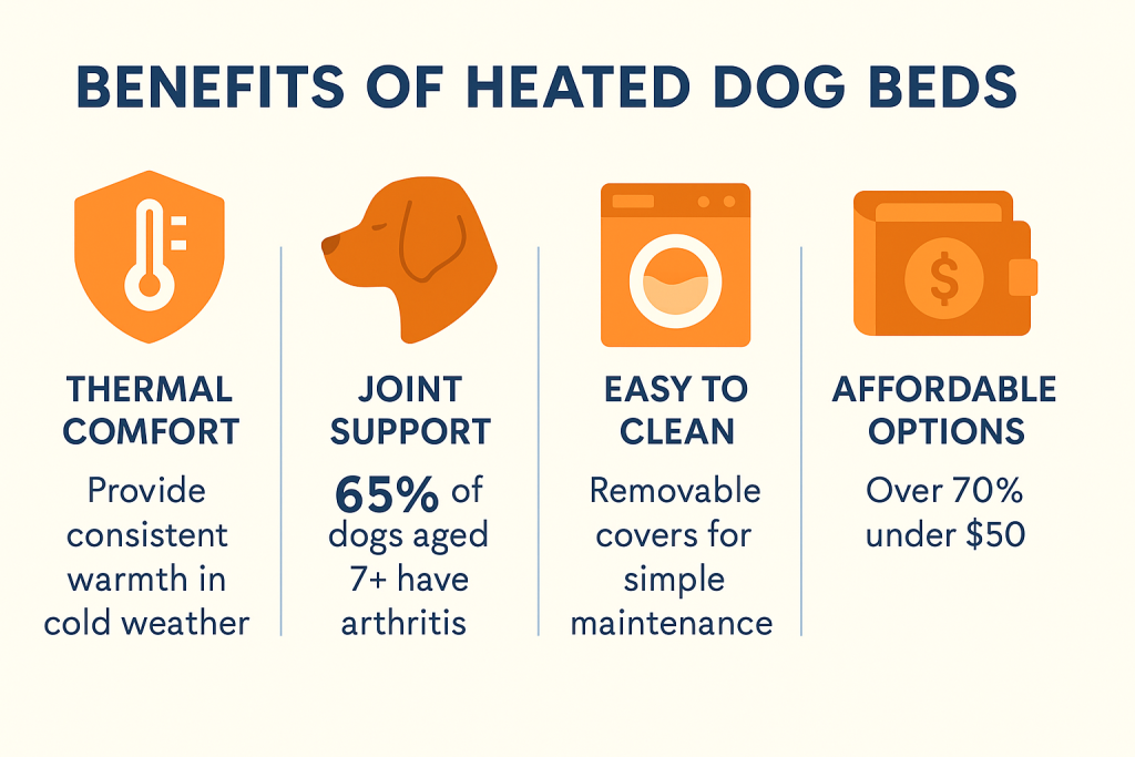 Best Heated Dog Beds