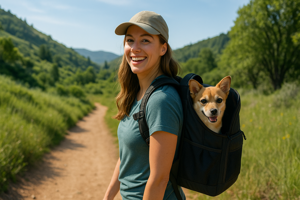 Backpack Pet Carriers