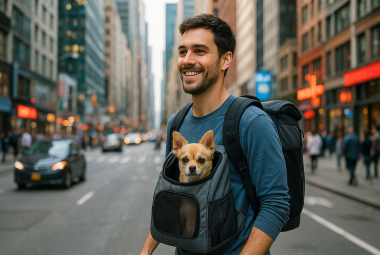 Backpack Pet Carriers