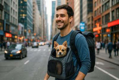 Backpack Pet Carriers