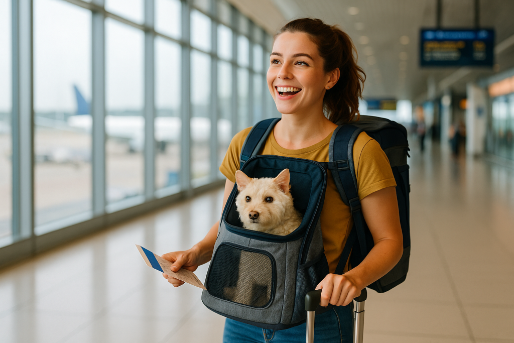 Backpack Pet Carriers