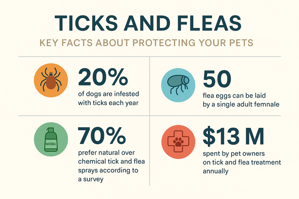Tick and Flea Repellant