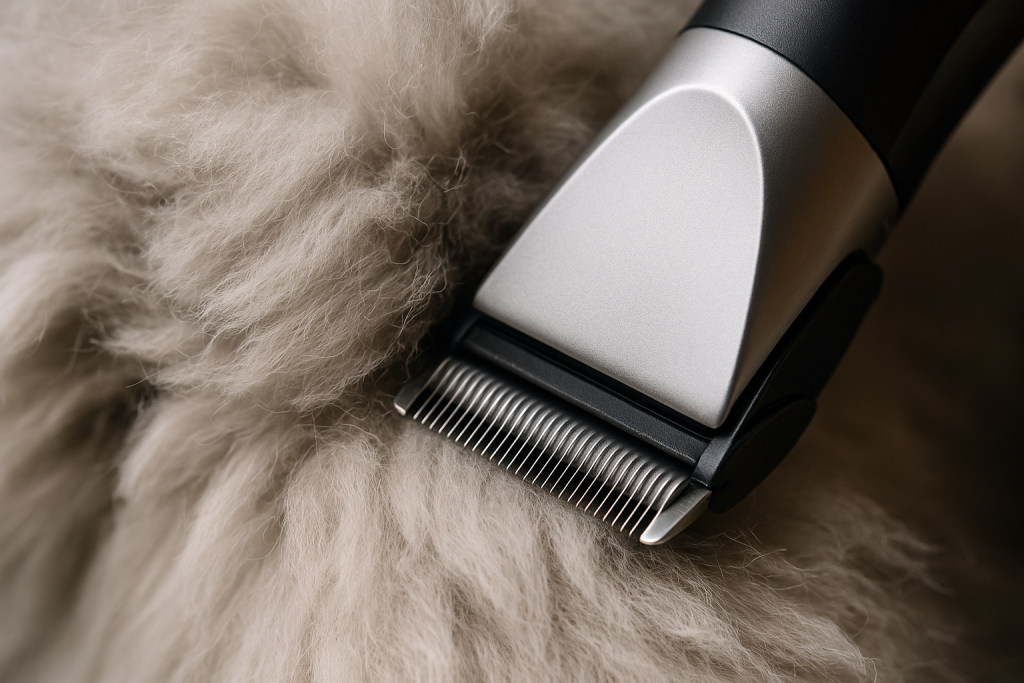 pet grooming clippers for dogs
