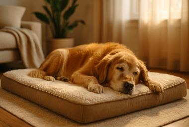 Orthopedic Dog Beds