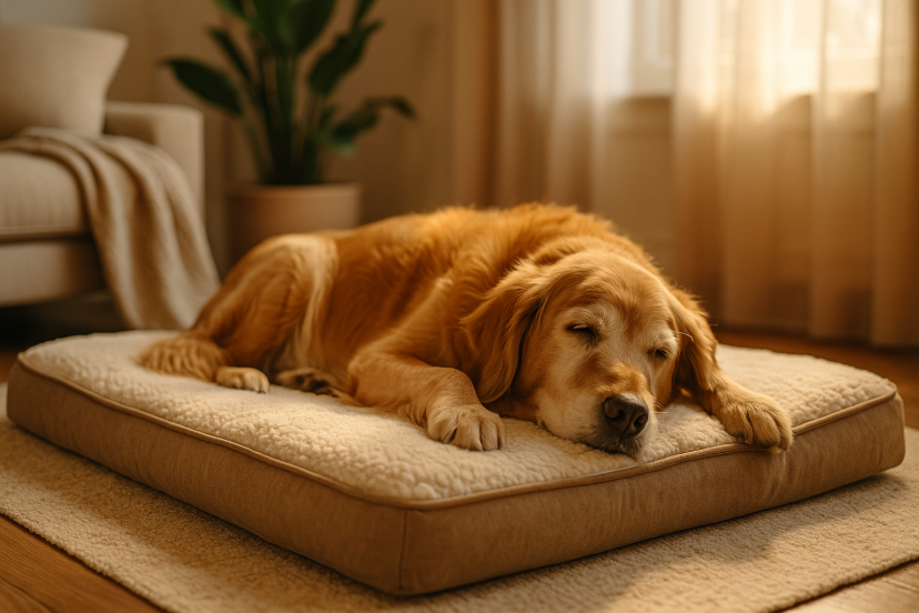 Orthopedic Dog Beds