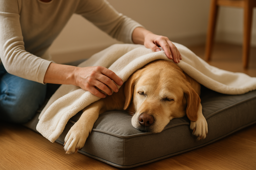 Orthopedic Dog Beds