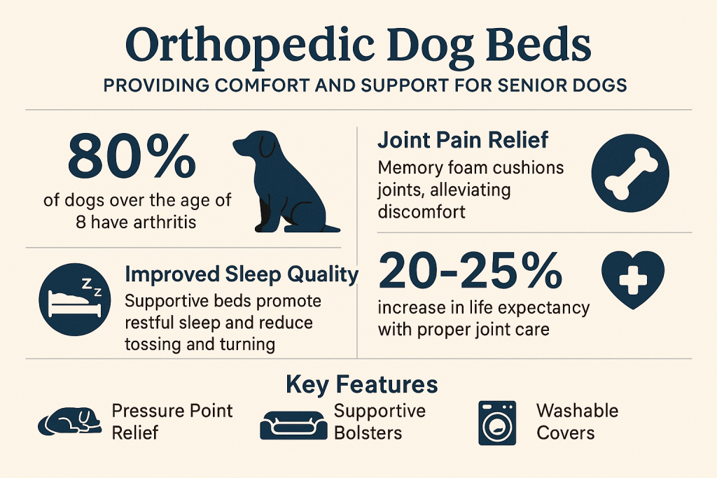 Orthopedic Dog Beds