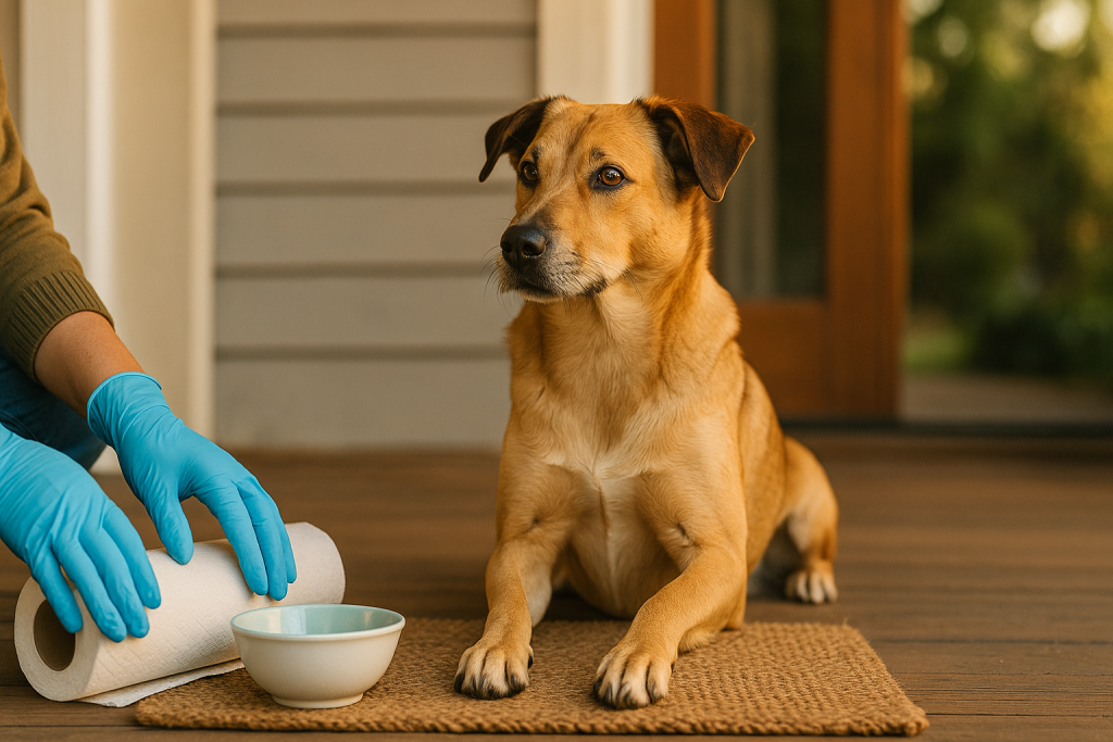 Skunk Smell Out Of A Dog