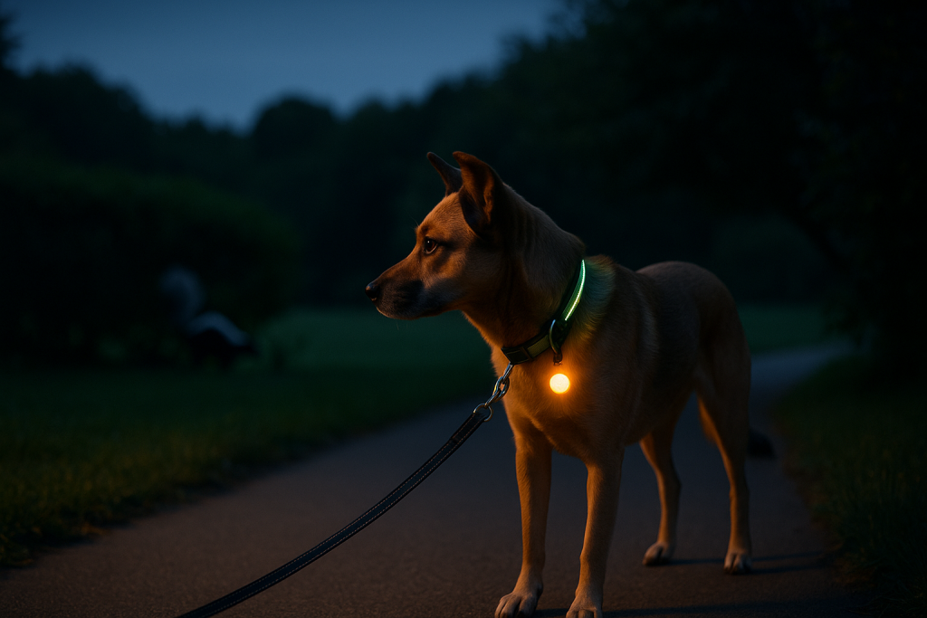 Skunk Smell Out Of A Dog