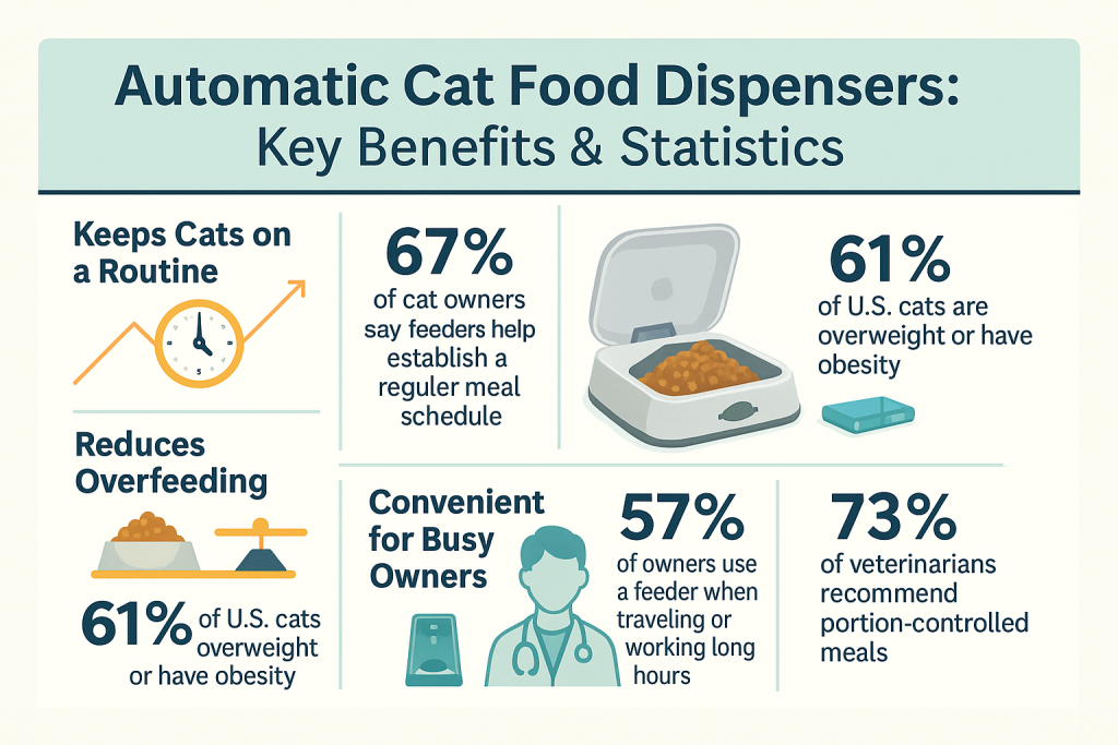 cat food dispenser