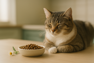 grain free cat food