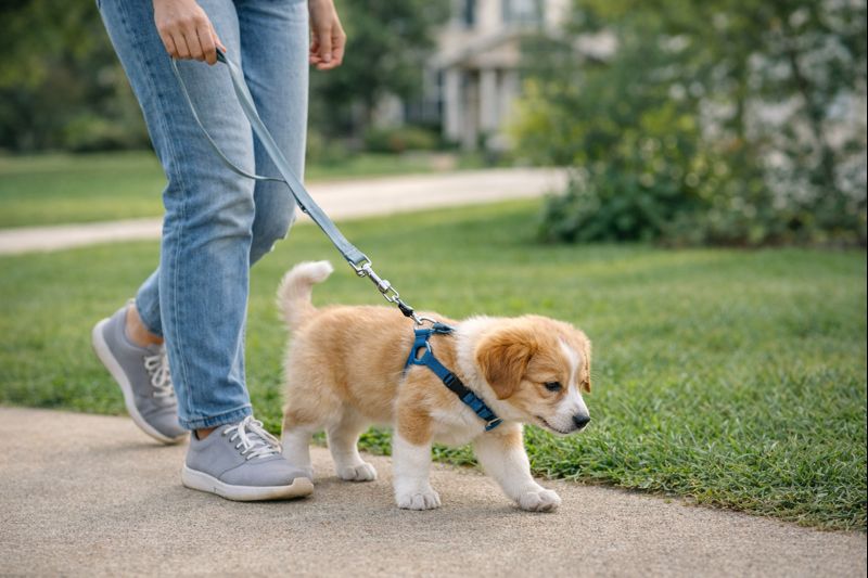 when to start training a puppy