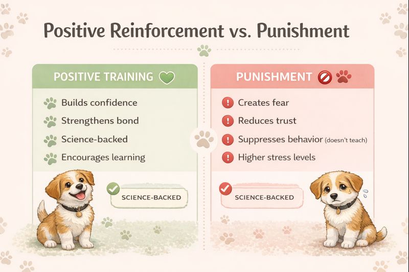 when to start training a puppy