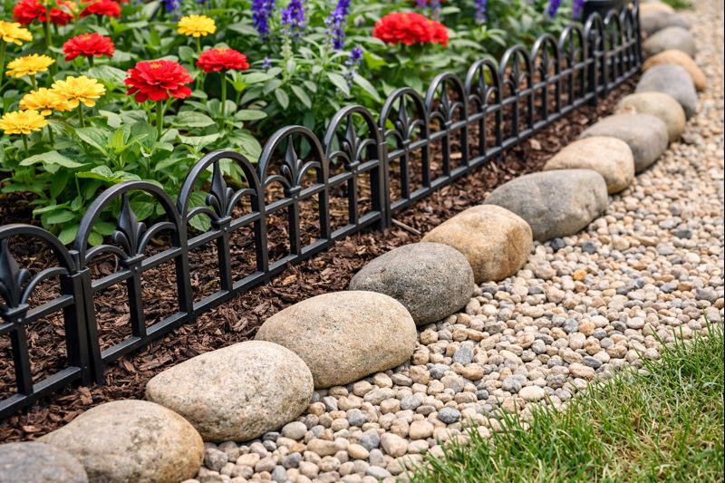 Keep Dogs Out Of Flower Beds