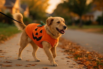 Dog Halloween Costumes