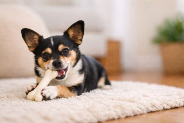 dog bone toy