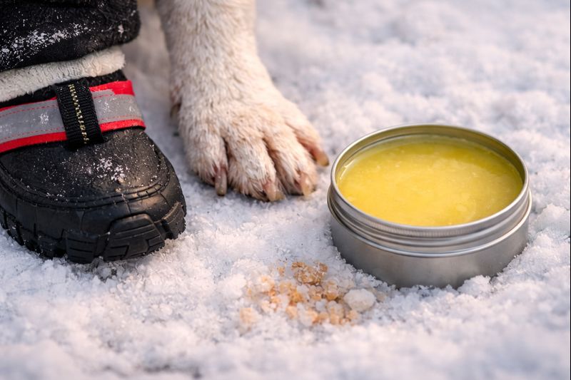 Keep Your Dog Warm Outside In Winter