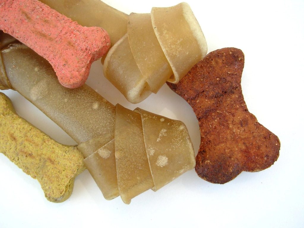 Natural Calming Dog Treats