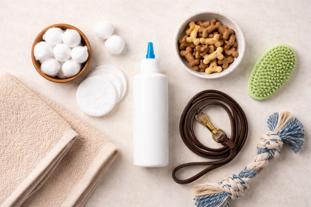 How To Clean Dogs Ears