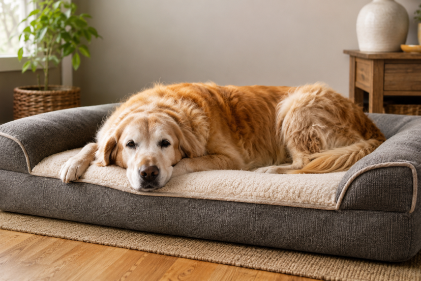 Orthopedic Dog Beds