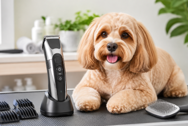 Dog Grooming Clippers