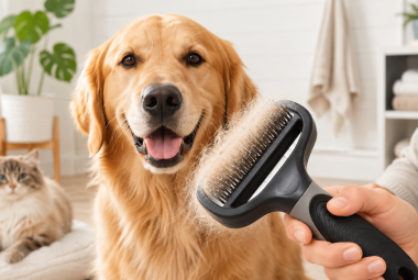 Deshedding Brushes