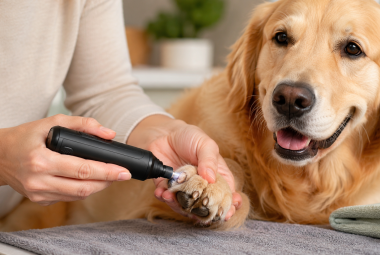 Pet Nail Grinders