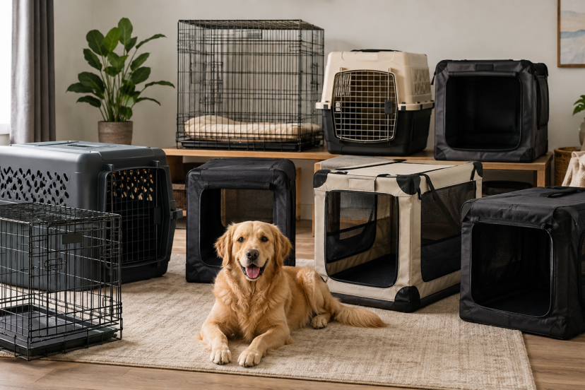 Dog Crates