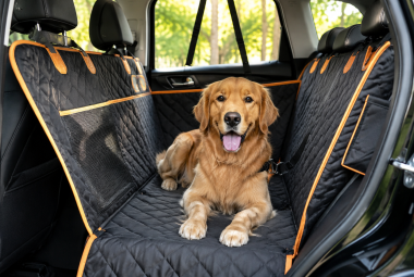 Dog Car Seat Covers