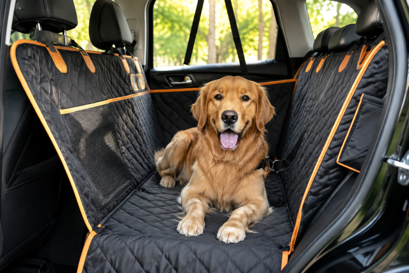 Dog Car Seat Covers