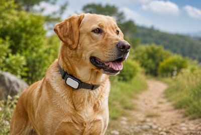 GPS Dog Trackers