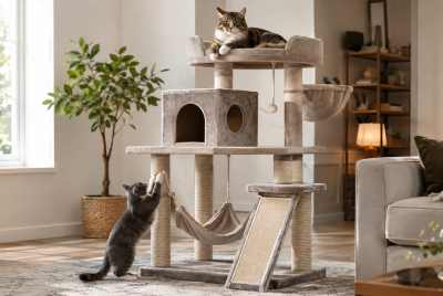 Cat Trees
