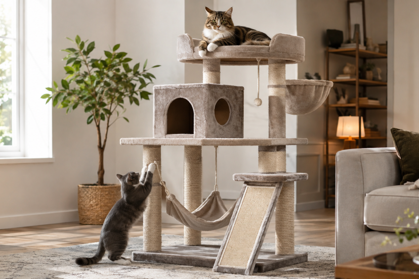 Cat Trees